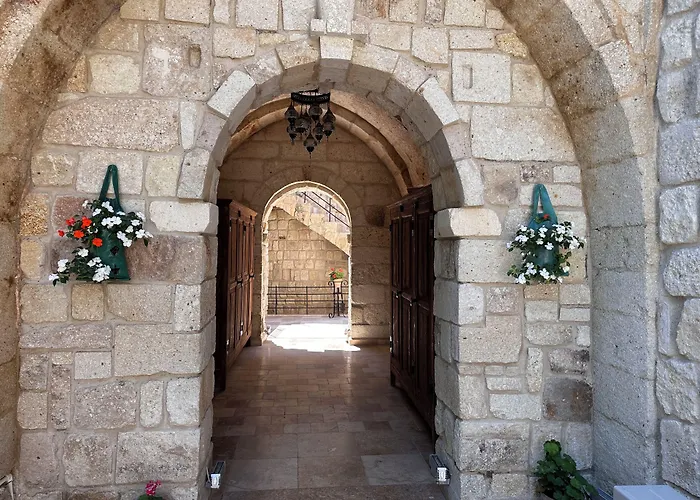 Under Cave Cappadocia *