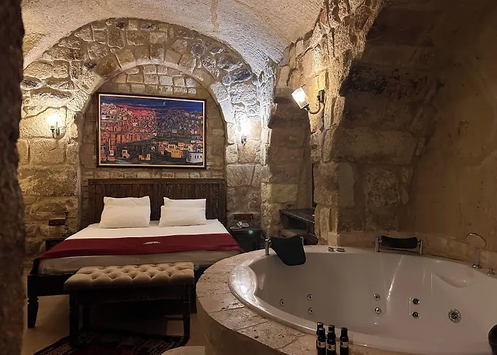 فندق Under Cave Cappadocia أوروغوبْ