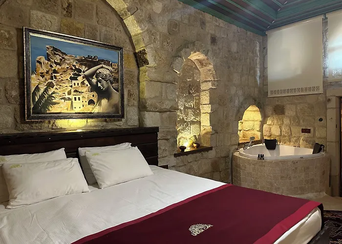 فندق Under Cave Cappadocia