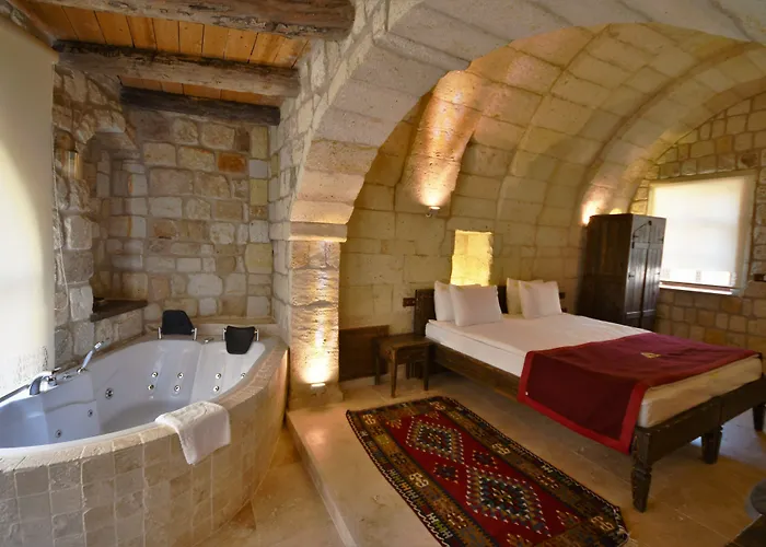 فندق Under Cave Cappadocia أوروغوبْ
