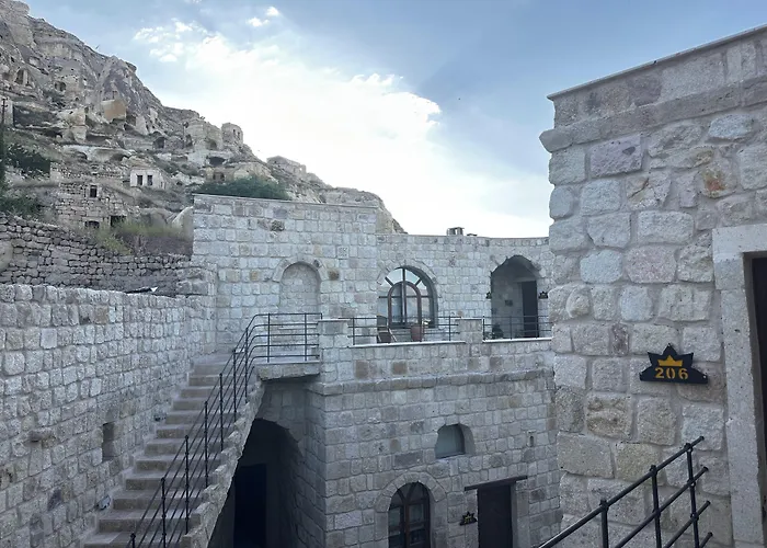 Under Cave Cappadocia *