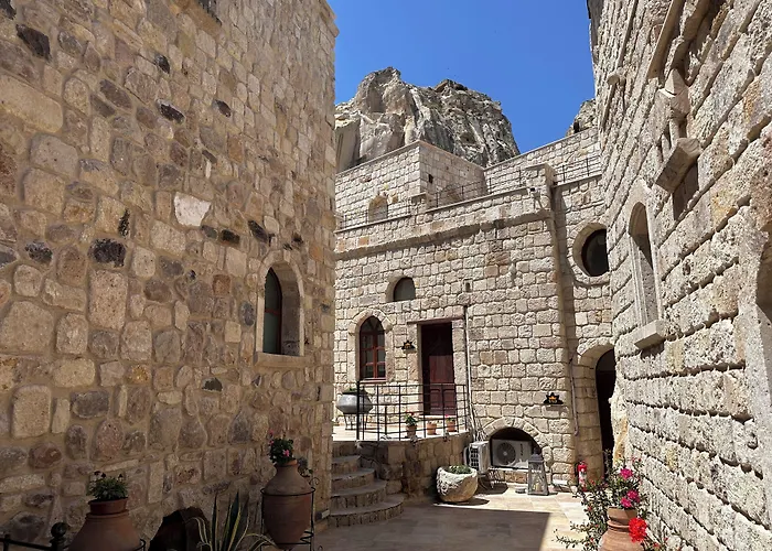 Under Cave Cappadocia فندق *