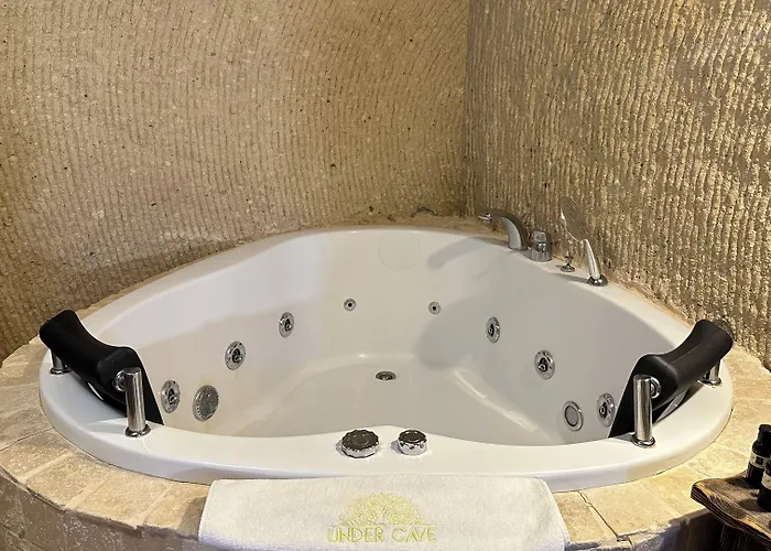 Under Cave Cappadocia *