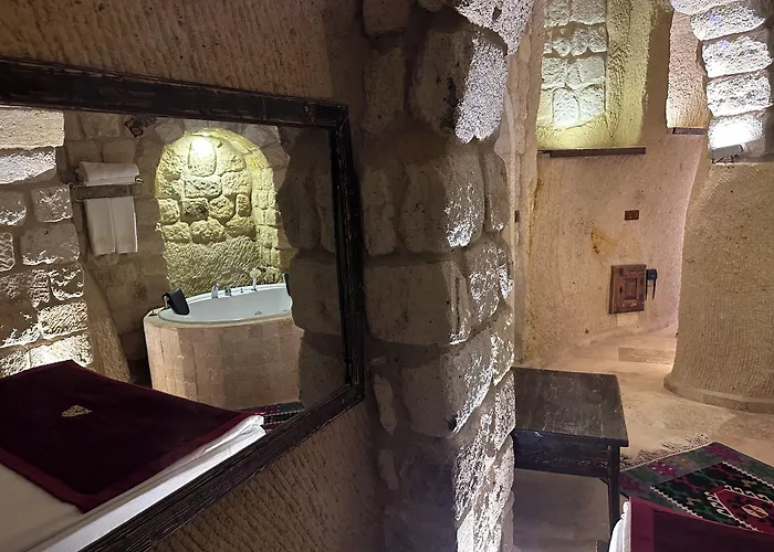 Under Cave Cappadocia فندق *