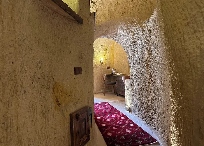 Under Cave Cappadocia فندق