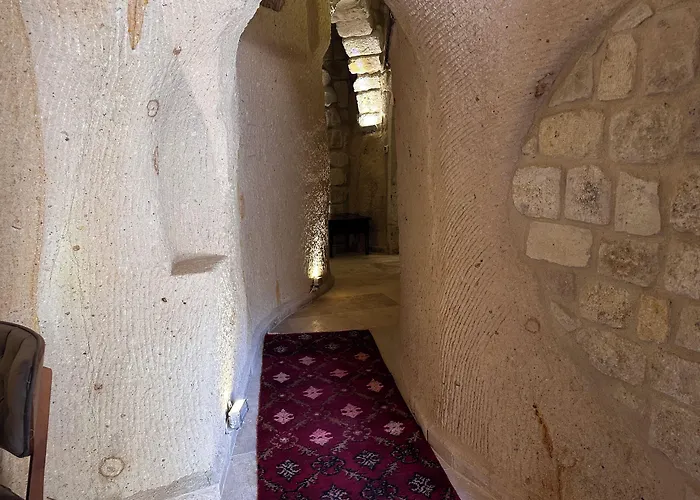 Under Cave Cappadocia