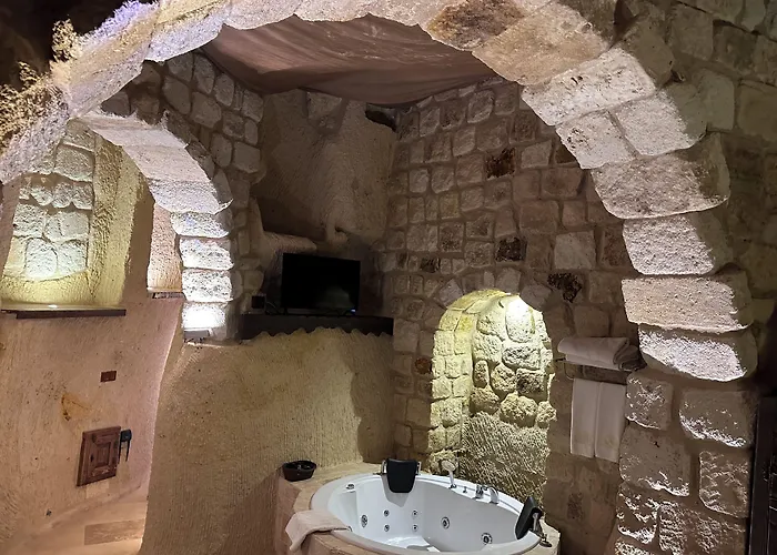 فندق Under Cave Cappadocia أوروغوبْ