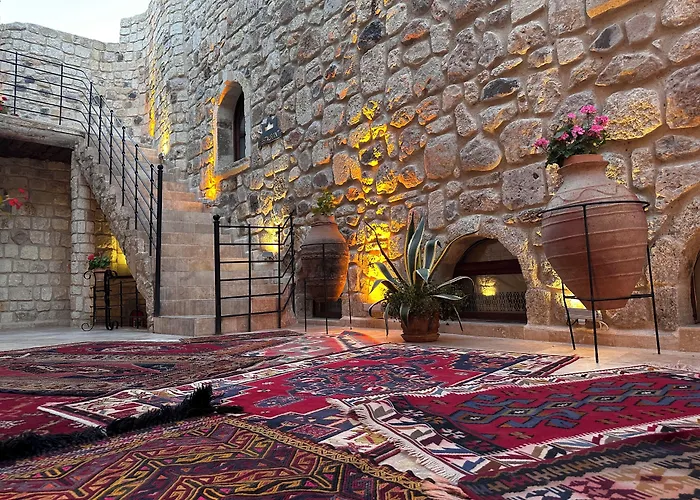 Under Cave Cappadocia فندق أوروغوبْ